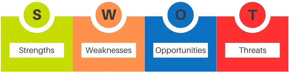 Business Analysis SWOT by Wiser IT Consultant and SEO expert