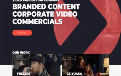Vermilion Films: Website SEO and Remarketing Video Ads