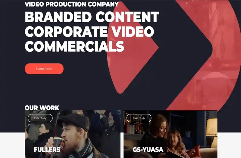 Vermilion Films: Website SEO and Remarketing Video Ads