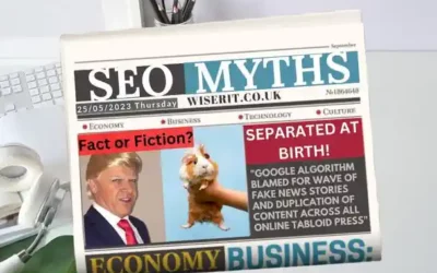 SEO Myth Busters: Separating Ranking Fact from Fiction