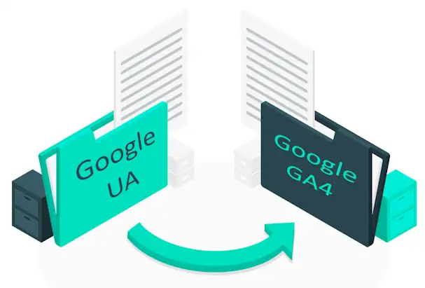 Google UA to GA4 Migration